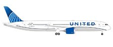 787-9 ユナイテッド航空 N25982 (完成品飛行機)