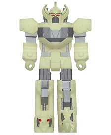【発売中止】リ・アクション/ マイティ・モーフィン・パワーレンジャー: メガゾード ライトニング グロウ ver (完成品)