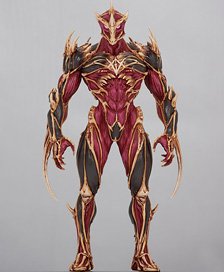 KAIJU DOOM Battle of the Demon Gods! 『HERO DEMON』 (完成品)