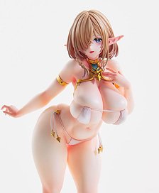 Elf Village 5th Villager Kukuru Ritual Bathing Suit ver. (PVC Figure)