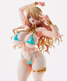 Elf Village 8th Villager Cecil Ritual Bathing Suit ver. (PVC Figure)