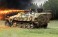 WW.II ドイツ軍 Sd.Kfz.251/16 D型 火焔放射タイプ EZトラック/金属製車幅ポール/フィギュア3体付属 豪華仕様 (プラモデル) その他の画像1 サムネイル