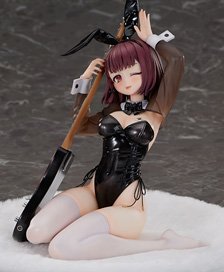 TELE BUNNY AYA illustration by Kaito w/Bonus Item (PVC Figure)