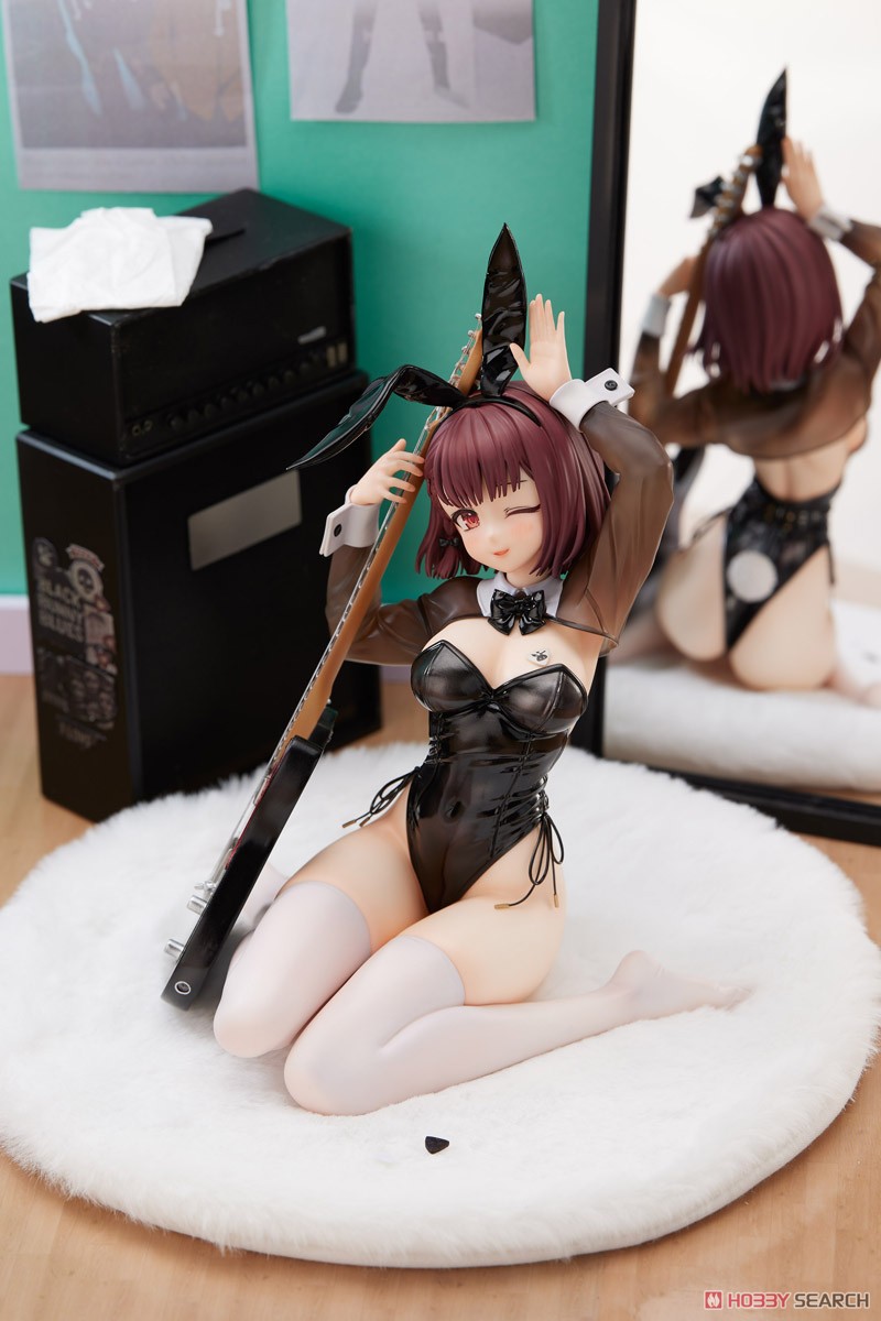 TELE BUNNY AYA illustration by Kaito w/Bonus Item (PVC Figure) その他の画像1