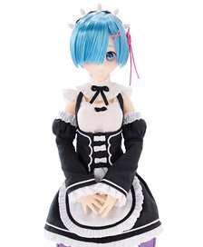 [Re:Zero -Starting Life in Another World-] Rem (Tertiary Production) (Fashion Doll)