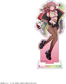 グリッドマン ユニバース Dreamy Divas Ver. BIGアクリルスタンド 南夢芽 (キャラクターグッズ)