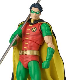 MAFEX No.264 MAFEX ROBIN (BATMAN:HUSH Ver.) (完成品)