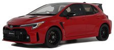 トヨタ カローラ GR サーキットエディション 2022 (レッド) (ミニカー)