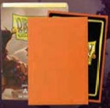 AT-11159 Amber Sleeves - Japanese size - Matte 60 (カードサプライ)