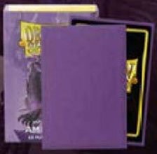 AT-11160 Amethyst Sleeves - Japanese size - Matte 60 (カードサプライ)