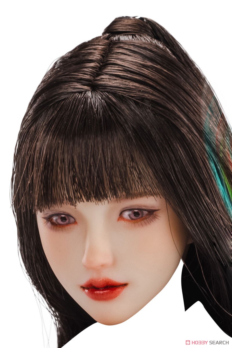 iエイトトイズ 1/6 フィメールヘッド ザ シャドウ オブ ユア ハート E (ドール) 商品画像1