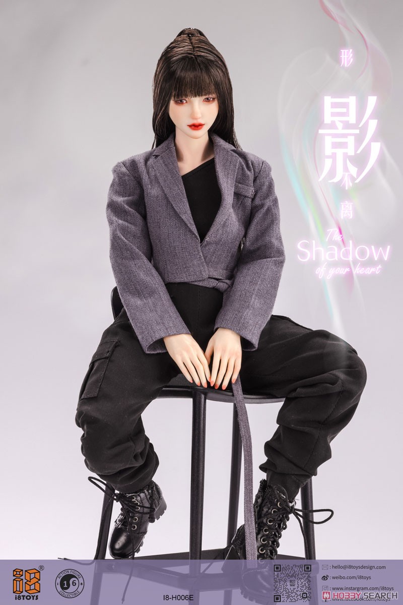 iエイトトイズ 1/6 フィメールヘッド ザ シャドウ オブ ユア ハート E (ドール) その他の画像2