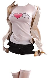 i8Toys 1/6 The Shadow of your heart Costume Set B (Fashion Doll)