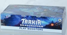 Tarkir: Dragonstorm Play Booster EN (Trading Cards)