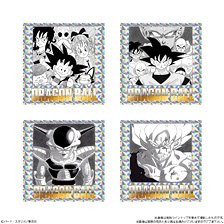 ドラゴンボール40周年記念 オリジナルイラストレーション シールウエハース 20個セット (食玩)