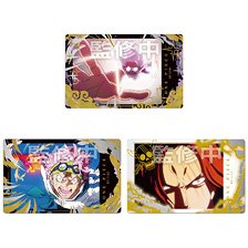 Itajaga One Piece with Pulamide Log.4 (Set of 20) (Shokugan)