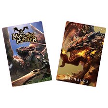 Monster Hunter 20th Anniversary Card Wafer (Set of 20) (Shokugan)