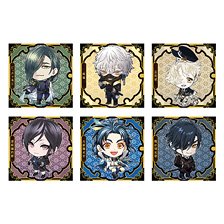 Niformation [Touken Ranbu] Seal Wafer 2 (Set of 20) (Shokugan)