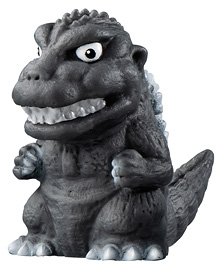 GODZILLA SOFVIDOLL (10個セット) (食玩)
