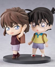Qset+ 江戸川コナン＆灰原哀 (フィギュア)