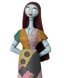 UDF No.837 THE NIGHTMARE BEFORE CHRISTMAS SALLY (Completed)