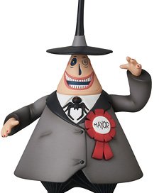 UDF No.839 THE NIGHTMARE BEFORE CHRISTMAS MAYOR (Completed)
