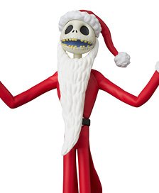 UDF No.841 THE NIGHTMARE BEFORE CHRISTMAS SANTA JACK (Completed)