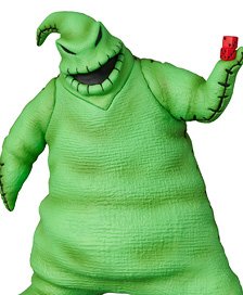 UDF No.842 THE NIGHTMARE BEFORE CHRISTMAS OOGIE BOOGIE (Completed)