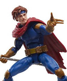 マーベルレジェンド・シリーズ X-MEN ガンビット (完成品)