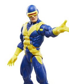 マーベルレジェンド・シリーズ X-MEN サイクロップス (完成品)