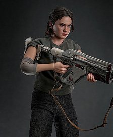 【ムービー・マスターピース】 『エイリアン：ロムルス』 1/6スケールフィギュア レイン・キャラディン (完成品)