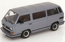 ポルシェ B32 based on VW T3 1984 グレーメタリック (ミニカー)