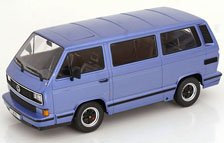 ポルシェ B32 based on VW T3 1984 ライトブルーメタリック (ミニカー)