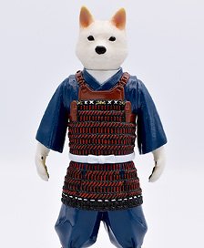 日本一ソフトビニール 犬太郎 (完成品)