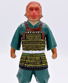 Nippon Ichi Soft Vinyl Sarutaro (Completed)
