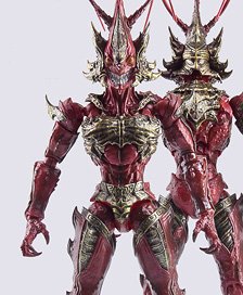 The Story of Mountain and Sea Series Shrimp Soldiers and Crab Generals Lang Ge (Completed)