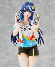 『VTuberなんだが配信切り忘れたら伝説になってた』シュワちゃん (フィギュア)