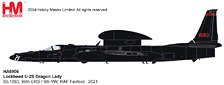 U-2S 高高度戦術偵察機 `アメリカ空軍 第99偵察飛行隊 フェアフォード空軍基地 2014` (完成品飛行機)