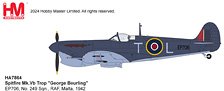 Spitfire Mk.Vb Trop `George Beurling` EP706, No. 249 Sqn., RAF, Malta, 1942 (Pre-built Aircraft)