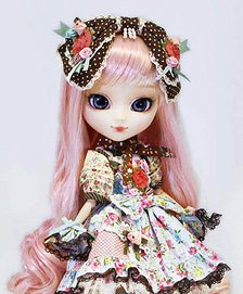 Pullip / Alice du Jardin w/Bonus Item (Fashion Doll)