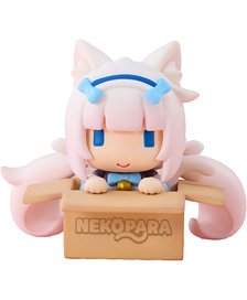 ネコぱら バニラ デフォルメフィギュア (フィギュア)