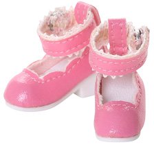 1/6 -Sweets A la Mode- Ankle Strap Shoes Pink Strawberry (Fashion Doll)