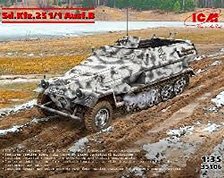Sd.Kfz.251/1 Ausf.B (プラモデル)