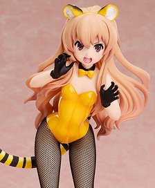 逢坂大河 タイガーVer. 【1/6スケール】 (フィギュア)