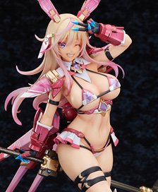 バニースーツ プランニング ヤモモ・マミ (フィギュア)