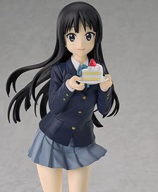 POP UP PARADE 秋山澪 L size (フィギュア)