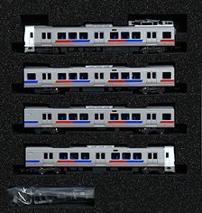 JR九州 811系100番代 (サハ811-200番代 ・車番選択式) 増結4両編成セット (動力無し) (増結・4両セット) (塗装済み完成品) (鉄道模型)