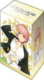 ブシロード デッキホルダーコレクション V3 Vol.1063 五等分の花嫁『中野一花』 (カードサプライ)