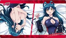Chained Soldier [Especially Illustrated] Rubber Mat Himari Azuma Swimwear Ver. (Anime Toy)