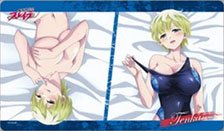 Chained Soldier [Especially Illustrated] Rubber Mat Tenka Izumo Swimwear Ver. (Anime Toy)